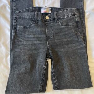 Abercrombie Kids Girl’s Black Jeans